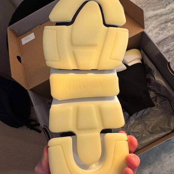 Balenciaga Speed 2.0 LT Sneakers - Size 11 - Black/White - 45% OFF (MSRP $995) - Picture 5 of 5